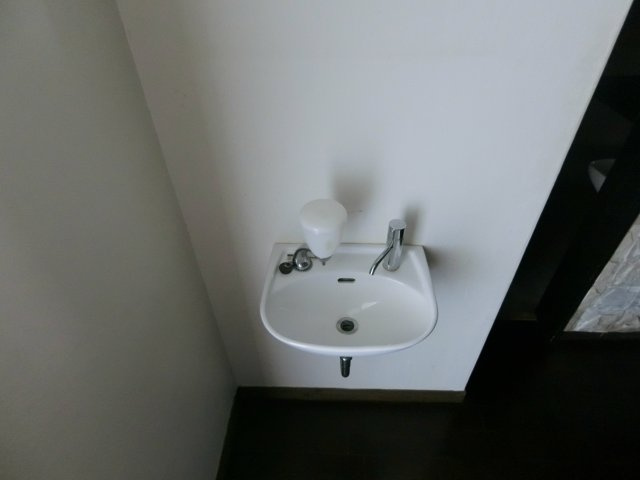 【洗面所】 | 上井町2丁目店舗