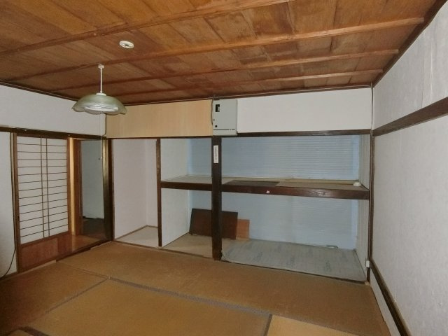 【間取り】 | 上井町2丁目店舗