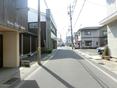 【周辺】 | 上井町2丁目店舗
