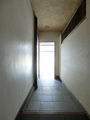 【玄関】 | 上井町2丁目店舗