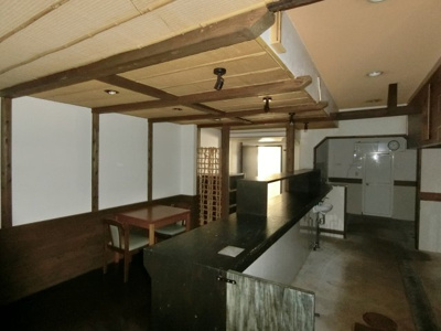 【内装】 | 上井町2丁目店舗