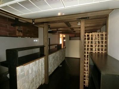 【内装】 | 上井町2丁目店舗