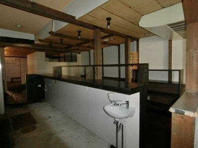 【内装】 | 上井町2丁目店舗