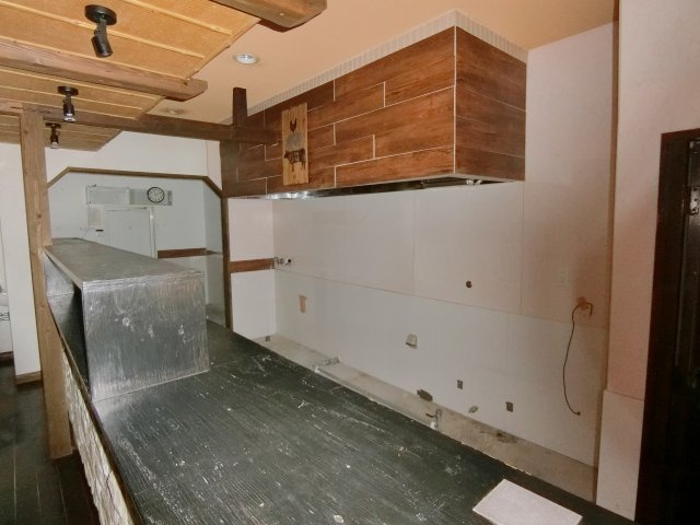 【キッチン】 | 上井町2丁目店舗