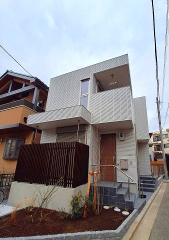 （仮称）川口市飯塚４丁目メゾンの外観