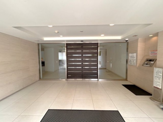 【エントランス】 | 2025年4月25日撮影