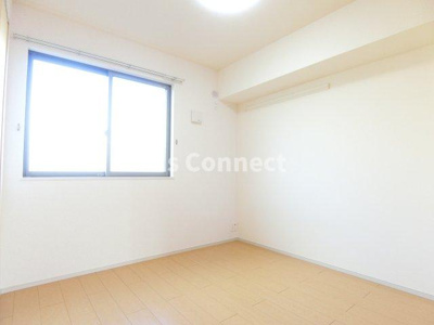 【その他】 | ハピネス休塚 | ４．２帖の洋室は寝室として使えます。