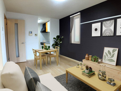 【居間・リビング】 | ディアス カーム