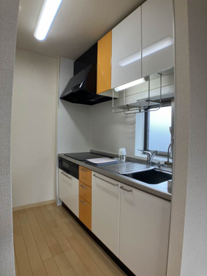 【キッチン】 | ディアス カーム