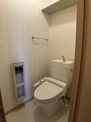 【トイレ】 | ディアス カーム