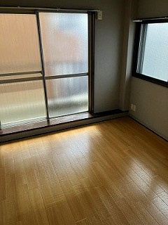 河野ビルの内装