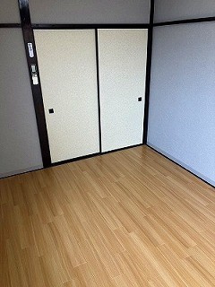 河野ビルの内装