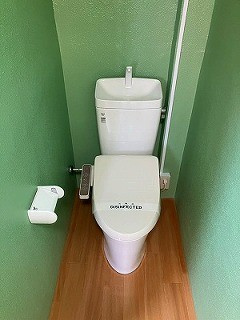 河野ビルのトイレ