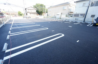 【駐車場】 | メゾンエミールドゥ
