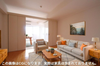 ※家具はイメージです。