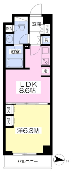 クリオ小竹向原Ⅱ