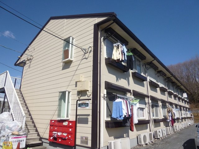 建物入口