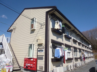 建物入口