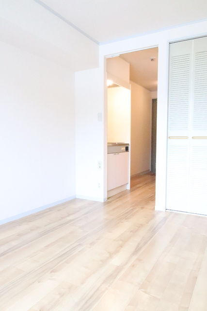 6帖の洋室