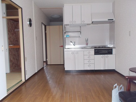 アメニティハイツ Ⅱの居間・リビング