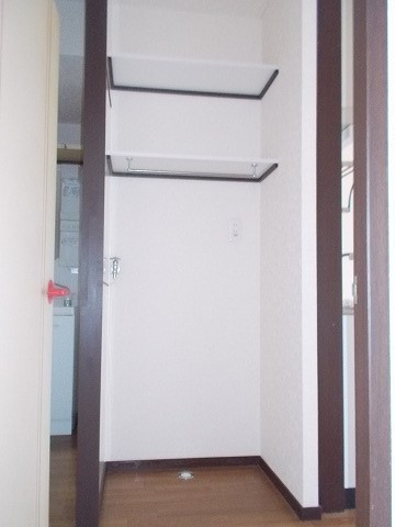 アメニティハイツ Ⅱの収納