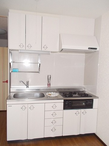 アメニティハイツ Ⅱのキッチン