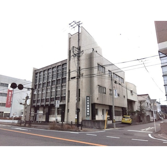 大垣市旭町５丁目の事務所