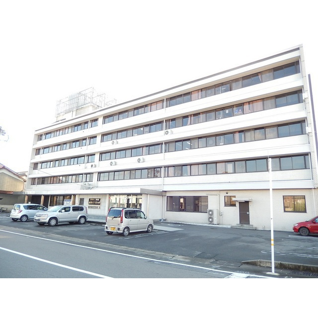 羽島市福寿町平方４丁目の事務所の周辺|長良川病院