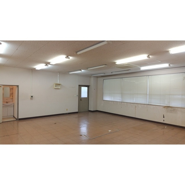 羽島市福寿町平方４丁目の事務所の設備