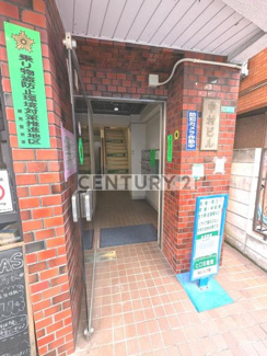 【エントランス】