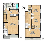 垂水区神和台1丁目　2号棟　新築戸建の画像