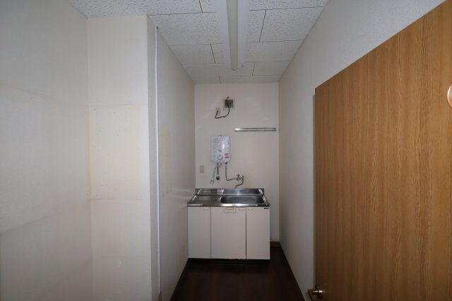 本町　１丁目　貸店舗の設備