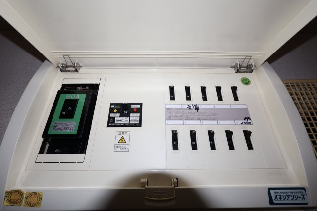 本町　匠企画　貸店舗の設備