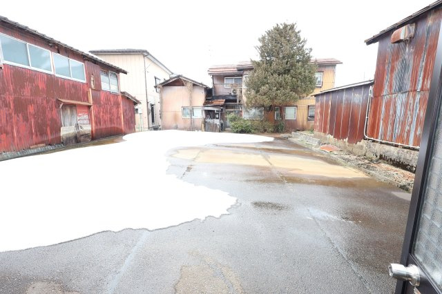 本町　匠企画　貸店舗の展望