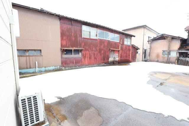 本町　匠企画　貸店舗の展望