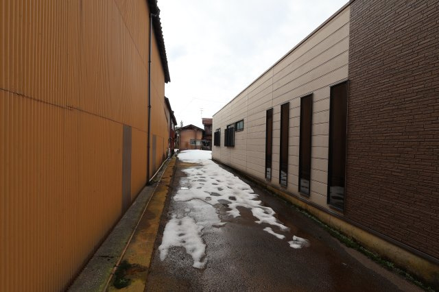 本町　匠企画　貸店舗の展望