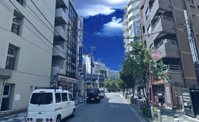 【周辺】 | 赤羽南商業ビル