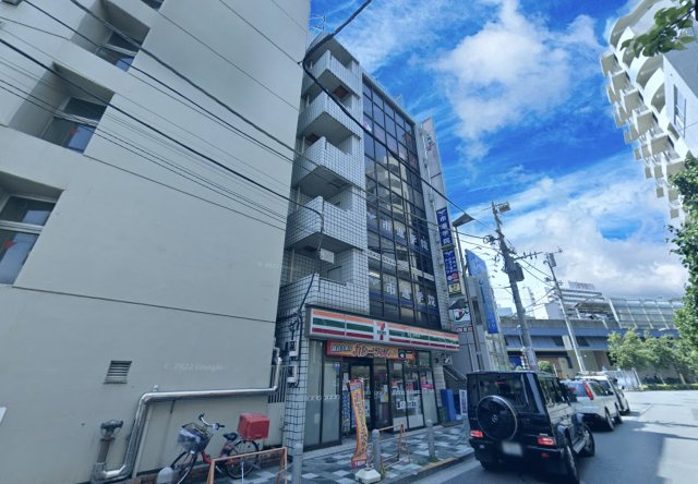 赤羽南商業ビルの外観