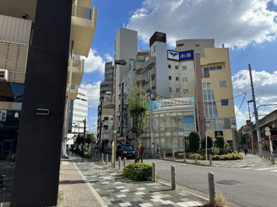 【周辺】 | 赤羽南商業ビル