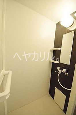 【シャワールーム】 | ユナイト白楽レオノールの杜 | 同シリーズ参考写真