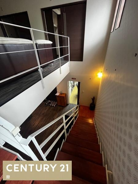 和歌山市小野町３丁目の店付住宅の内装