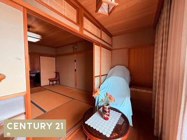 和歌山市元町奉行丁１丁目の店付住宅の和室