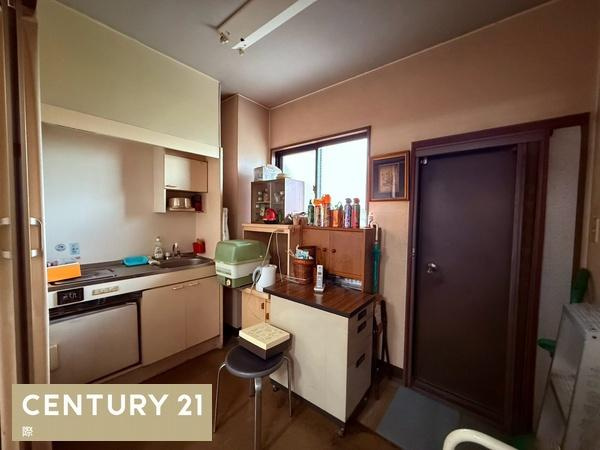 和歌山市元町奉行丁１丁目の店付住宅の内装