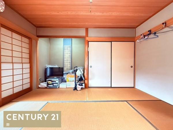 和歌山市元町奉行丁１丁目の店付住宅の和室