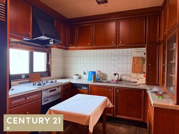 和歌山市元町奉行丁１丁目の店付住宅のキッチン