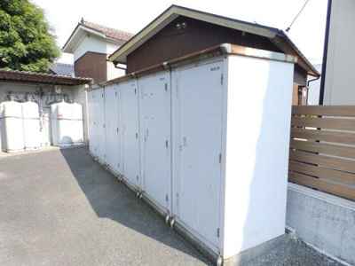 【その他共用部分】 | エトワール　モーリ | 【物置】