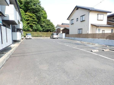 【駐車場】 | エトワール　モーリ | 【駐車場】