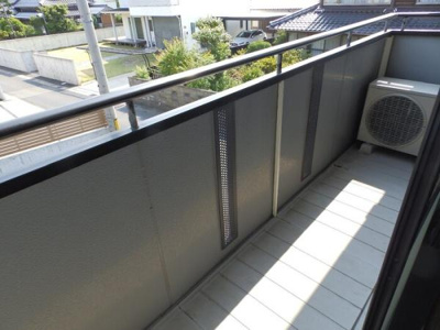 【バルコニー】 | エトワール　モーリ