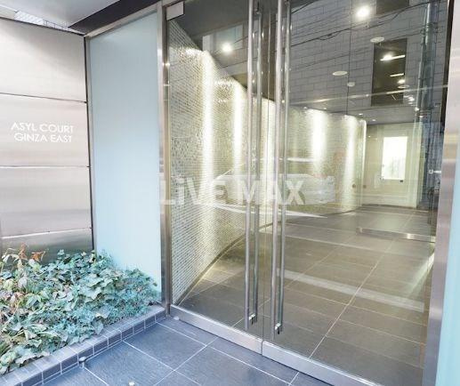 【エントランス】ALTERNA銀座