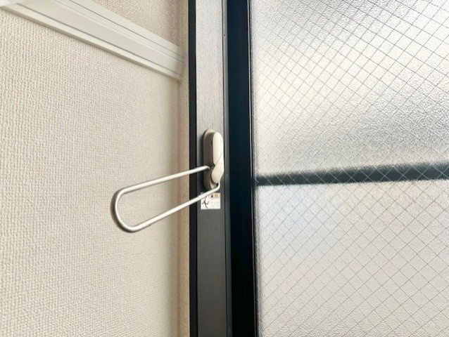 レオネクストあけぼののその他|室内物干し